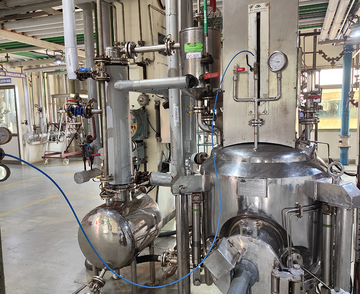 our laboratory 